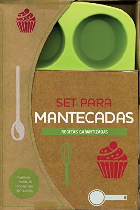 [9781445488561] SET PARA MANTECADAS-RECETAS GARANTIZADAS