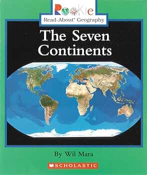 [9780516225340] SEVEN CONTINENTS