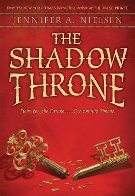 [9780545284189] SHADOW THRONE