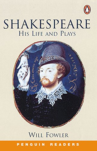 [9780582468580] SHAKESPEARE HIS LIFE AND PLAYS LEVEL 4 INTERMEDIATE