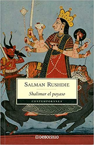 [9789586394031] SHALIMAR EL PAYASO