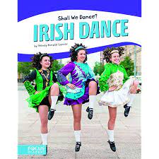 [9781635173406] SHALL WE DANCE? IRISH DANCE 