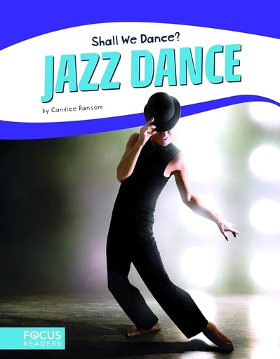 [9781635173413] SHALL WE DANCE? JAZZ DANCE 
