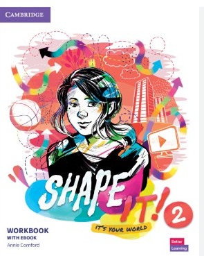 [9781009043021] SHAPE IT LEVEL 2