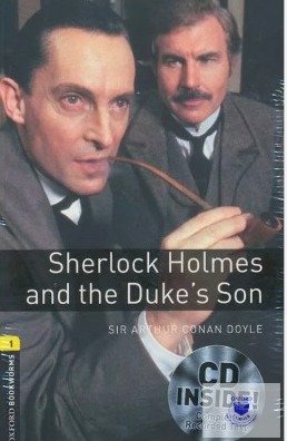 [9780194788878] SHERLOCK HOLMES AND THE DUKES SON LV 1