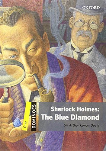 [9780194247238] SHERLOCK HOLMES LEVEL 1 BLUE DIAMOND MULTIROM