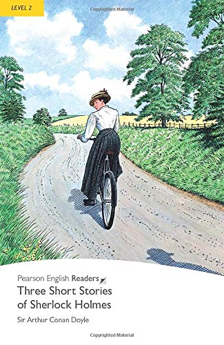 [9781405855433] SHERLOCK HOLMES LV 2 SHORT STORIES