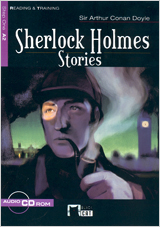 [9788431609511] SHERLOCK HOLMES STORIES + AUDIO CD ROM