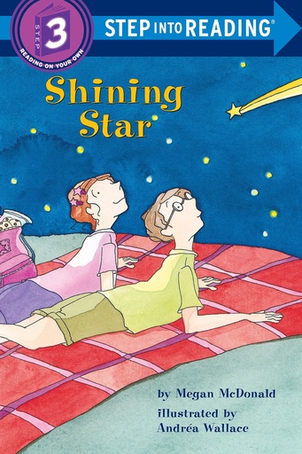 [9780307263407] SHINING STAR