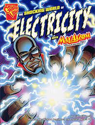 [9780736878883] SHOCKING WORLD OF ELECTRICITY WITH MAX AXIOM, THE 