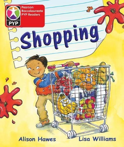 [9780435995522] SHOPPING LVL 1