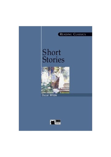 [9788877541536] SHORT STORIES BOOK + CD