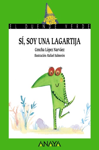 [9788466794930] SÍ, SOY UNA LAGARTIJA