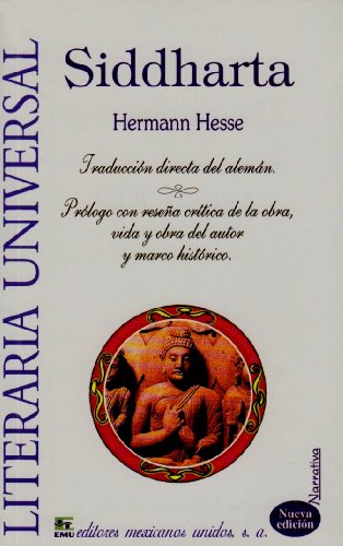 [9789681501228] SIDDHARTA