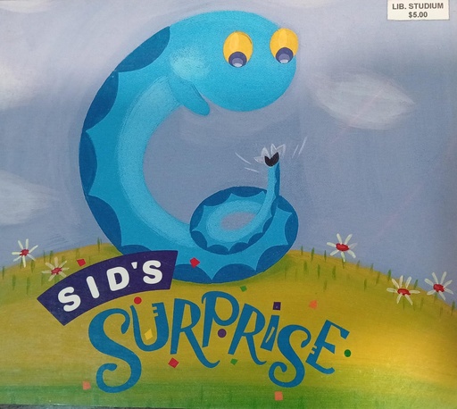 [9780153149924] SIDS SURPRISE