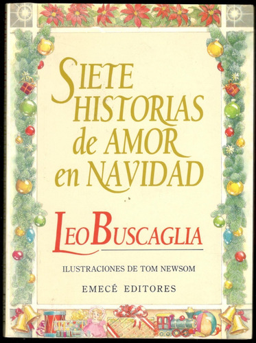[9789500408233] SIETE HISTORIAS DE AMOR EN NAVIDAD
