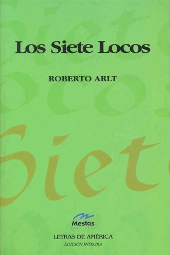 [9788495994011] SIETE LOCOS, LOS