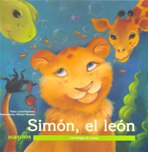 [9789502411101] SIMON EL LEON