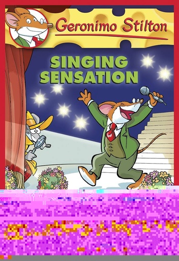 [9780545103688] SINGING SENSATION 
