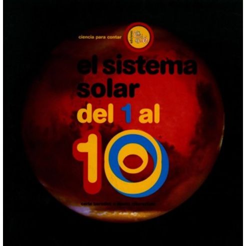 [9789871217151] SISTEMA SOLAR DEL 1 AL 10, EL