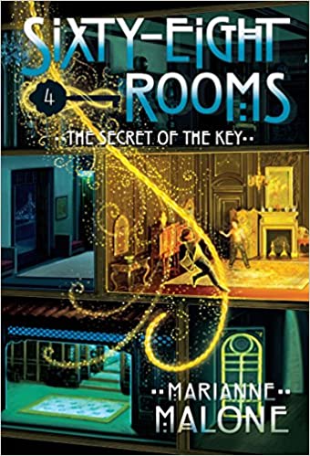 [9780307977243] SIXTY-EIGHT ROOMS 4-THE SECRET OF THE KEY