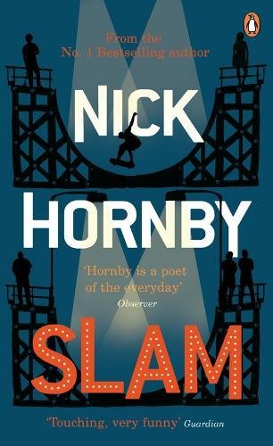 [9780141324494] SLAM  TOUCHING, VERY FUNNY