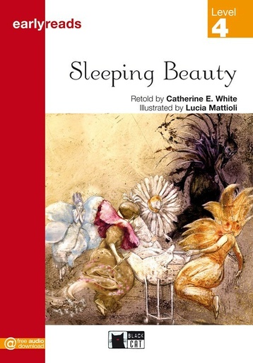 [9788853009197] SLEEPING BEAUTY LV 4 (FREE AUDIO DOWNLOAD)