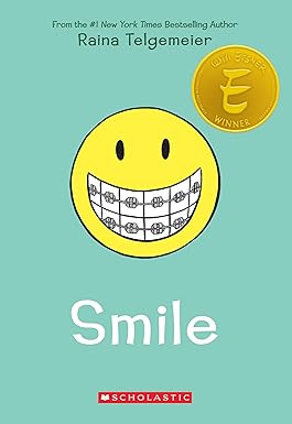 [9781338740264] SMILE