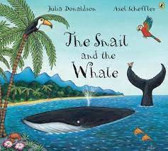 [9780142405802] SNAIL AND THE WHALE, THE