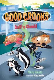 [9781606845998] SNIFF A SKUNK!