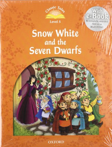 [9780194239585] SNOW WHITE AND THE SEVEN DWARFS