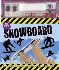 [9788467732511] SNOWBOARD MINI SPORTS 