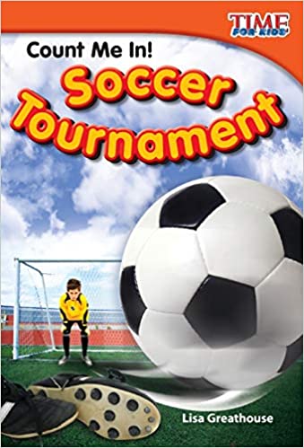 [9781433336386] SOCCER TOURNAMENT 