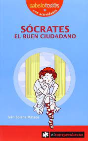 [9788496751354] SOCRATES EL BUEN CIUDADANO