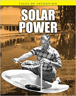[9781432954598] SOLAR POWER