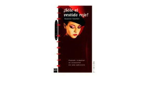 [9788434852846] ¡SOLO EL VESTIDO ROJO!