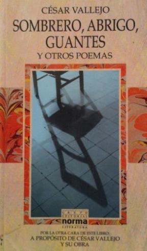 [9789580418818] SOMBRERO ABRIGO GUANTES Y OTROS POEMAS                      