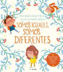 [9788418050053] SOMOS IGUALES, SOMOS DIFERENTES