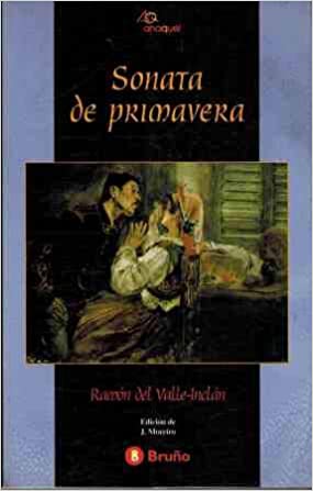 [9788421618592] SONATA DE PRIMAVERA                                         