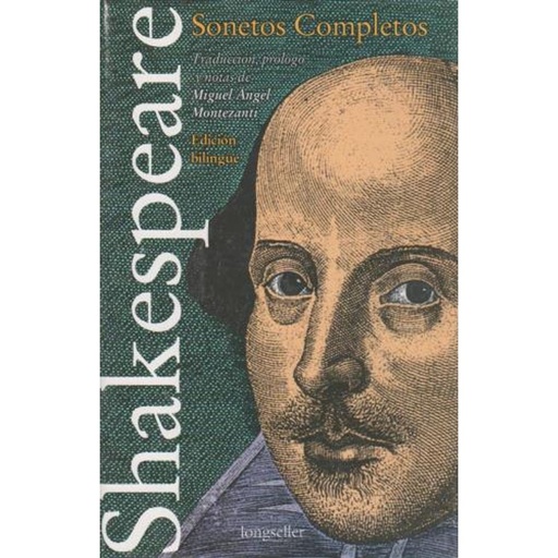 [9789875502758] SONETOS COMPLETOS DE SHAKESPEARE