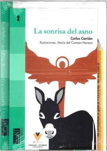 [9789978484715] SONRISA DEL ASNO, LA 