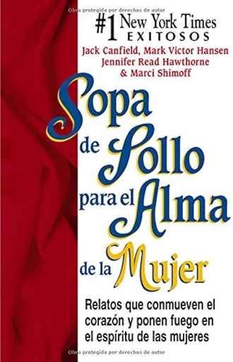 [9781558745193] SOPA DE POLLO PARA EL ALMA DE LA MUJER