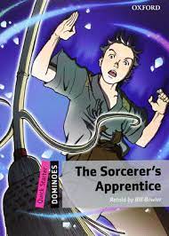 [9780194249607] SORCERERS APPRENTICE LV STARTER MULTIROM PACK