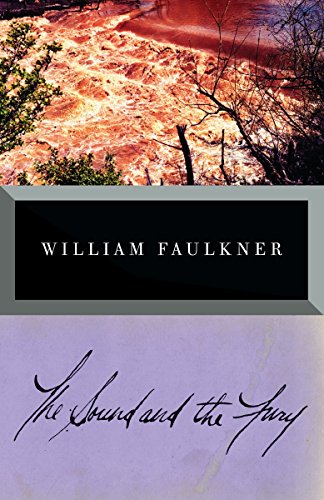 [9780679732242] SOUND AND THE FURY, THE 