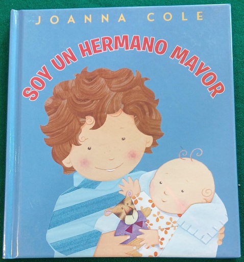 [9780061900662] SOY UN HERMANO MAYOR