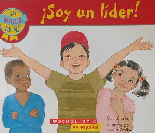 [9780545273558] SOY UN LIDER
