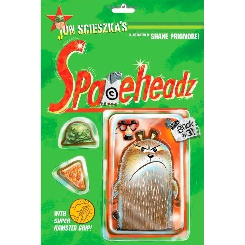 [9781416979562] SPACEHEADZ 3