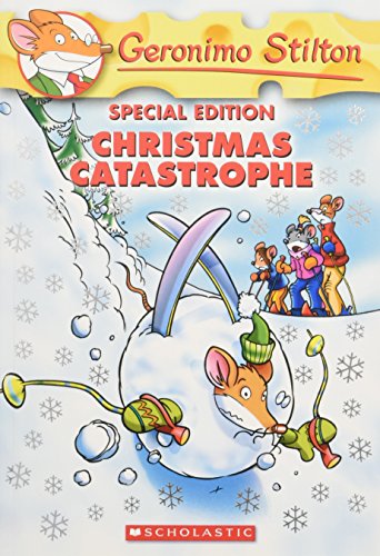 [9780545009027] SPECIAL EDITION CHRISTMAS CATASTROPHE