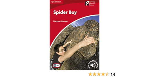 [9781107690615] SPIDER BOY LEVEL 1 BEGINNER