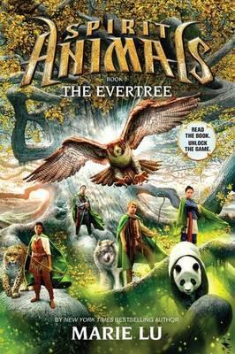 [9780545535212] SPIRIT ANIMALS THE EVERTREE 7